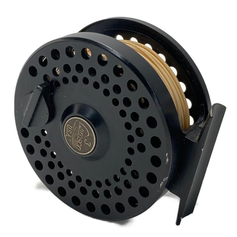 Lamson ラムソン TYP3 ＃6 フライリール やや傷や汚れあり