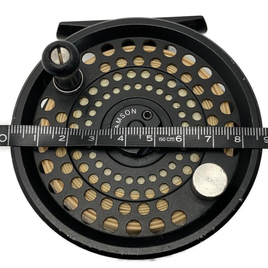 Lamson ラムソン TYP3 ＃6 フライリール やや傷や汚れあり