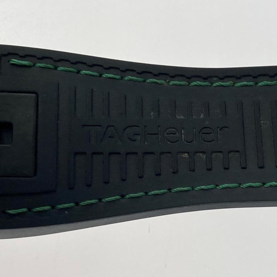 ## TAG HEUER タグホイヤー コネクテッド ゴルフエディション SBG8A82.EB0206 メンズ スマートウォッチ 箱・取説有 やや傷や汚れありの画像