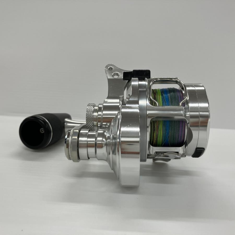 EVERGREEN - EVER GREEN エバーグリーン ベイトリール OCEANUS オケアノス 0260 ハンドルノブ内側ネジ欠品 EVER GREEN エバーグリーン ベイトリール OCEANUS オケアノス