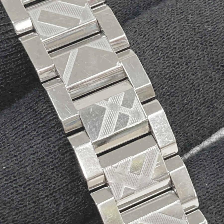 BURBERRY（バーバリー） THE CITY ステンレススチール BU9233 シルバー