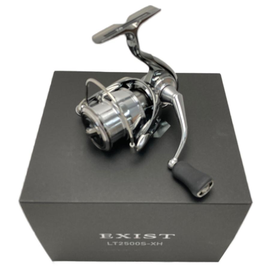 DAIWA ダイワ 22 イグジスト LT2500S-XH 箱付き スピニング DAIWA ダイワ 22 イグジスト LT2500S-XH 箱付き スピニング