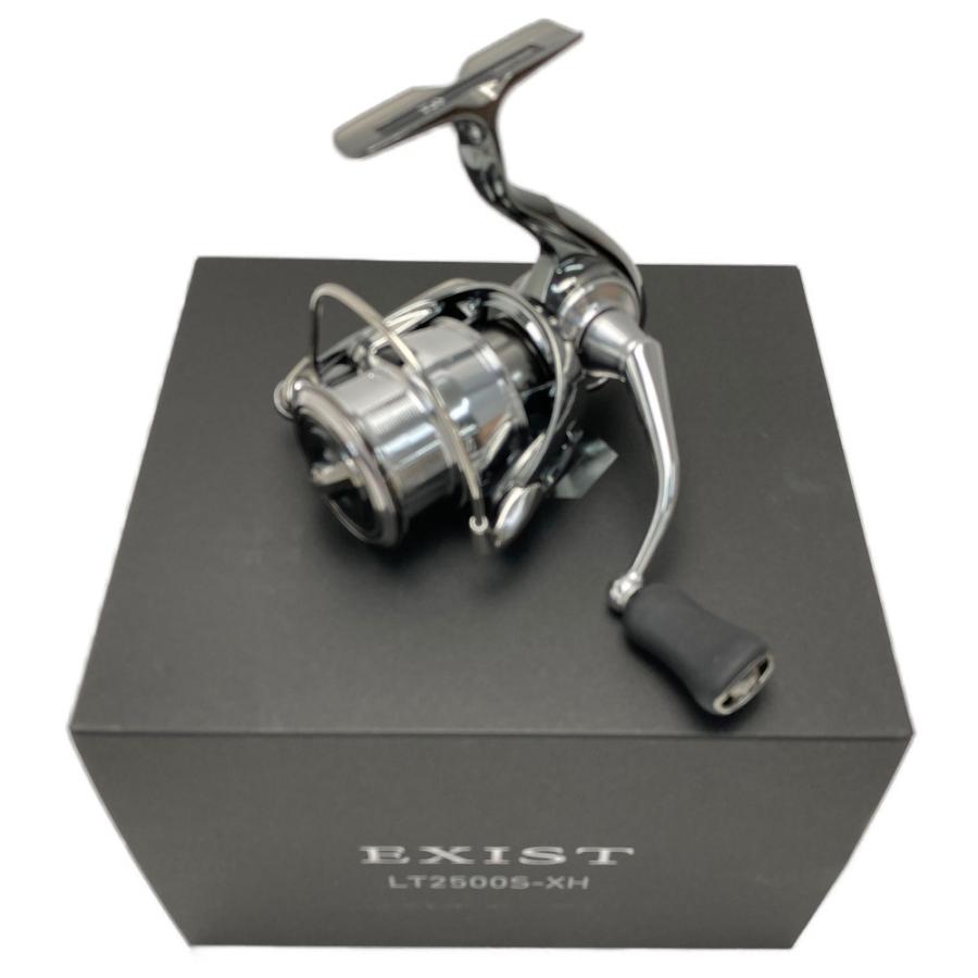 DAIWA ダイワ 22 イグジスト LT2500S-XH 箱付き スピニングリール