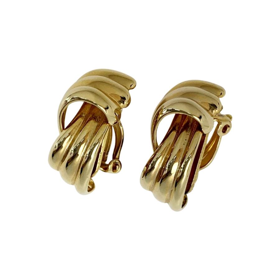 GIVENCHY ジバンシー メッキ ゴールド アクセサリー イヤリング 