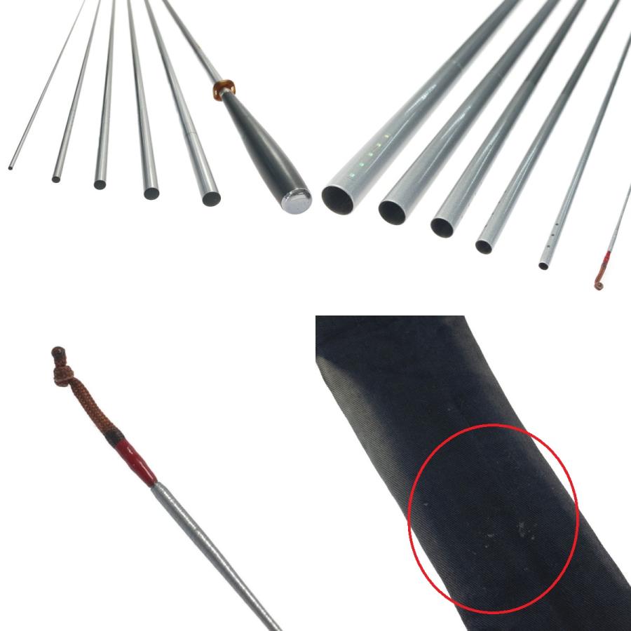 DAIWA ダイワ 五天聖 21尺 ヘラブナ竿 ヘラ竿 竿袋付き 06126121 DAIWA ダイワ 五天聖 21尺 ヘラブナ竿 ヘラ竿 竿袋付き 06126121