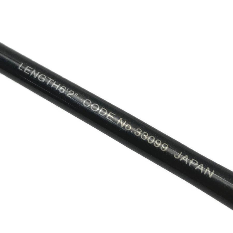 SHIMANO シマノ カーディフ エリアリミテッド 62XUL ルアーロッド