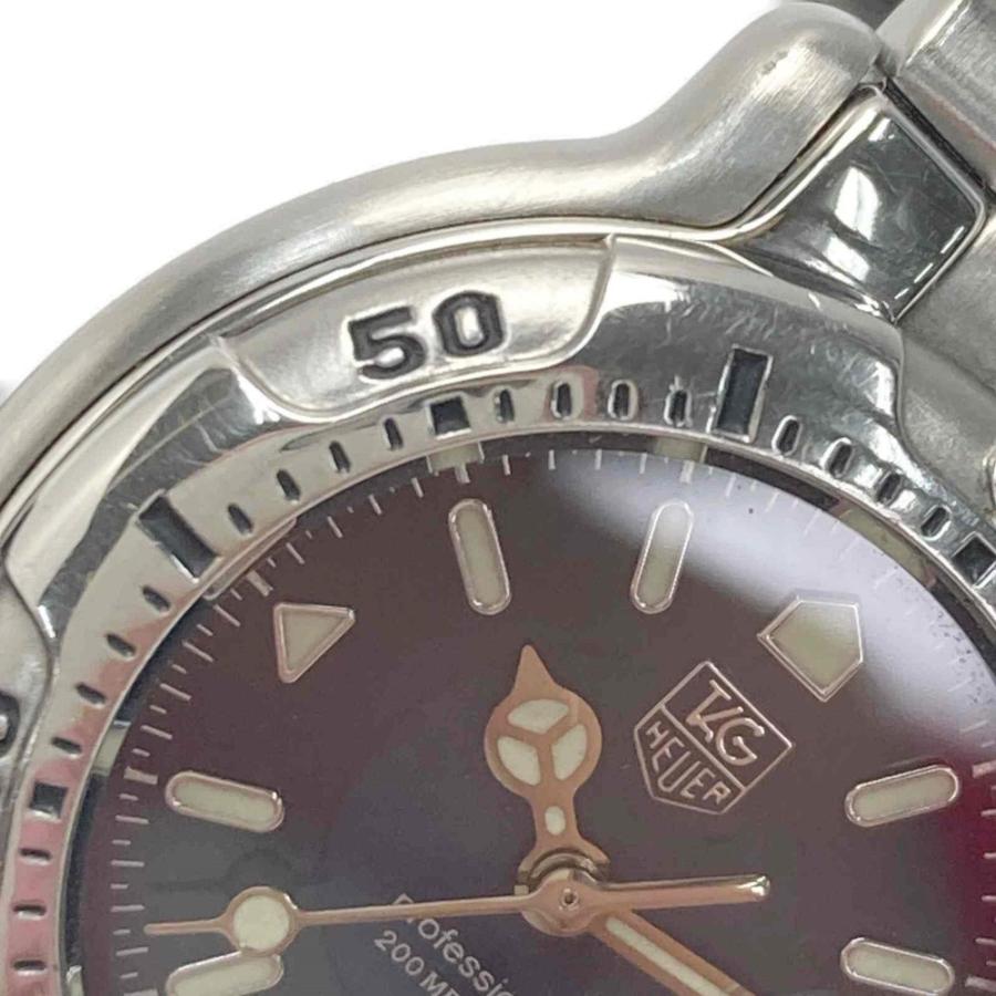 TAG HEUER タグホイヤー 6000シリーズ プロフェッショナル TAG HEUER タグホイヤー 6000シリーズ プロフェッショナル