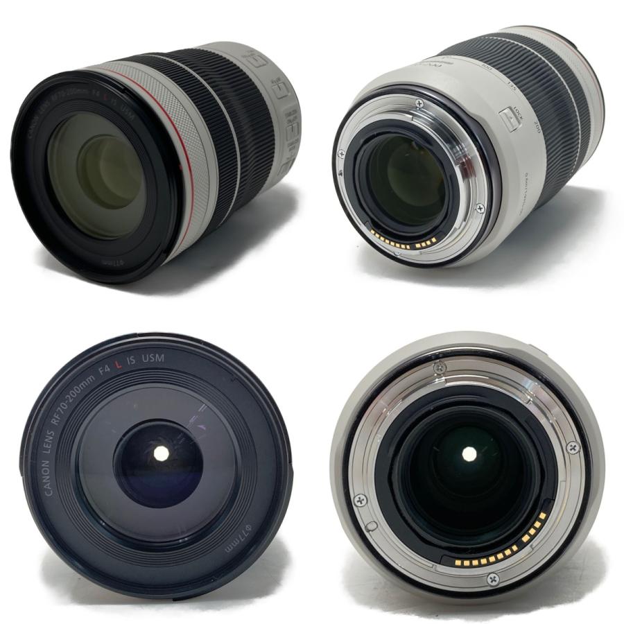 CANON キャノン RF 70-200mm F4 L IS USM レンズ 交換レンズ CANON キャノン RF 70-200mm F4 L IS USM レンズ 交換レンズ