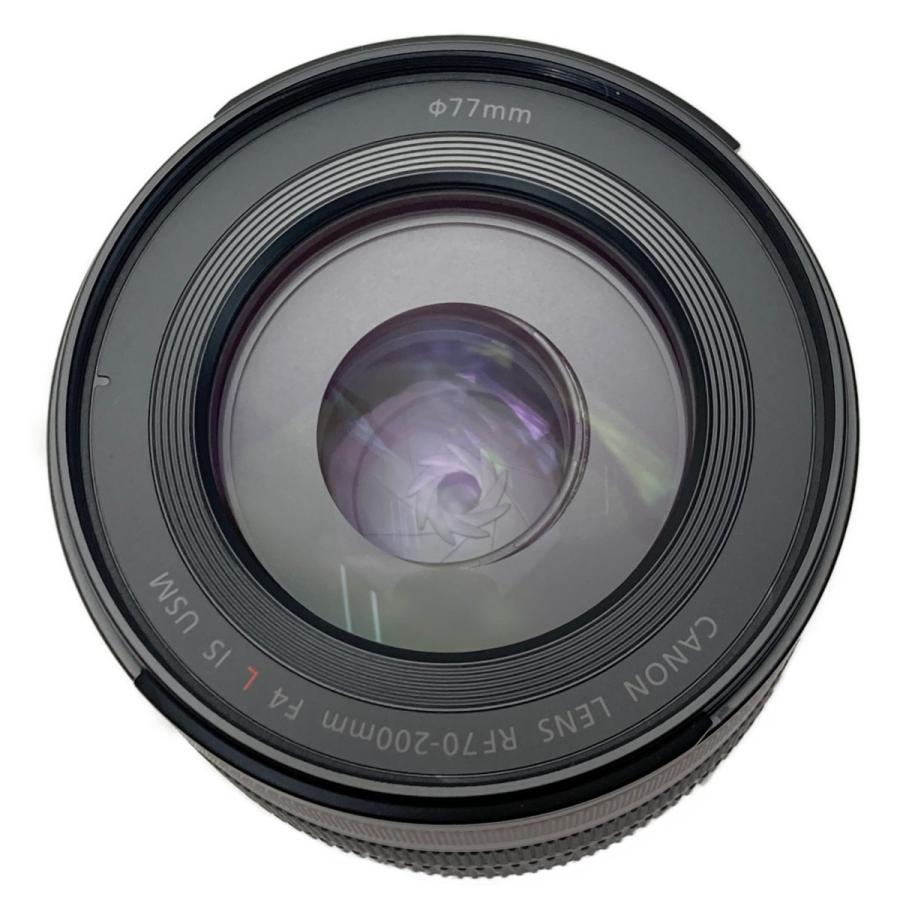 CANON キャノン RF 70-200mm F4 L IS USM レンズ 交換レンズ CANON キャノン RF 70-200mm F4 L IS USM レンズ 交換レンズ