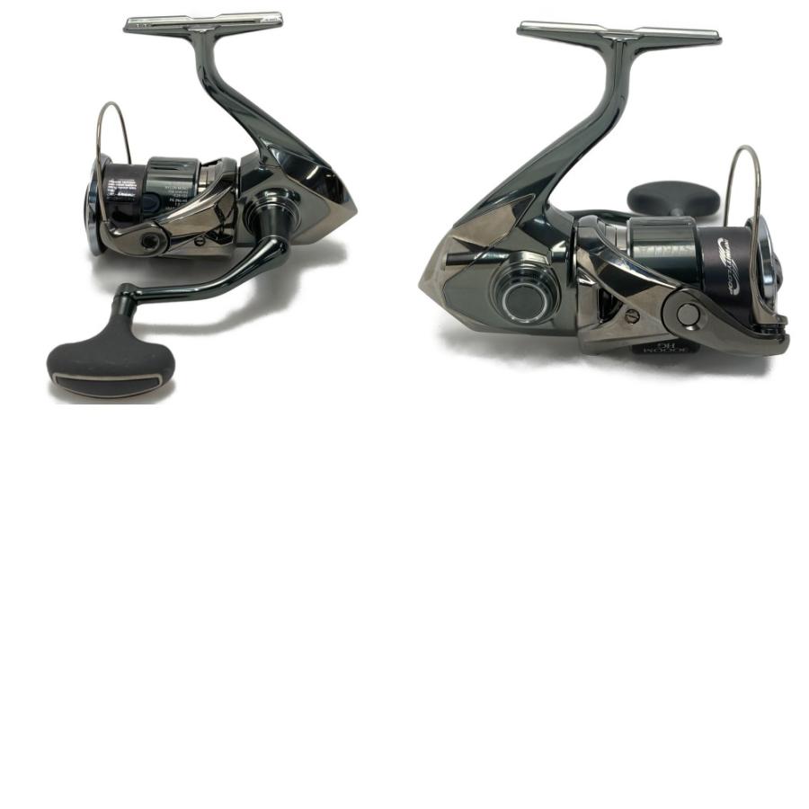 SHIMANO シマノ 22 ステラ 3000MHG 箱付き スピニングリール 043931 未