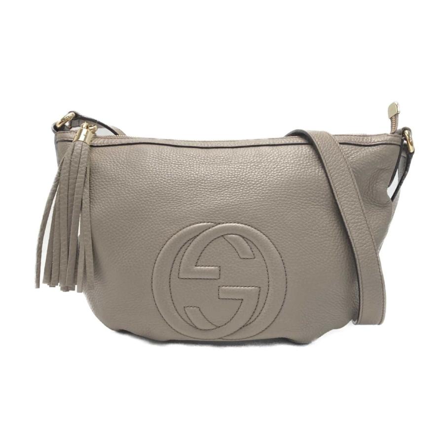 GUCCI（グッチ） ソーホー インターロッキングG フリンジ 308361 