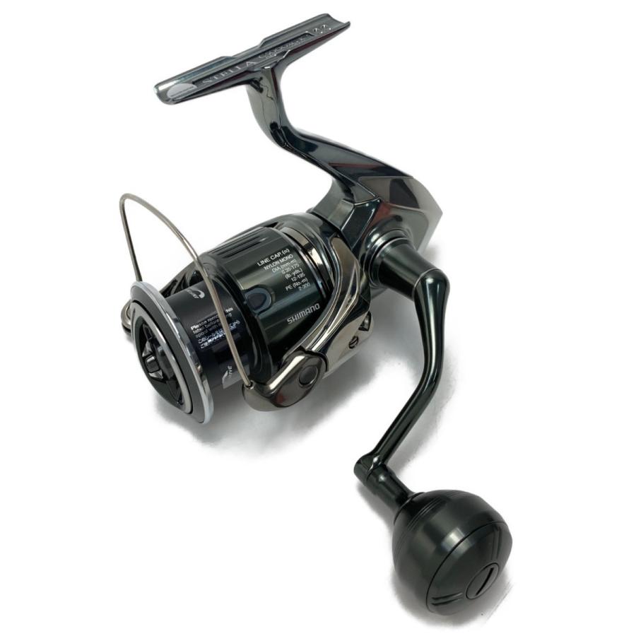SHIMANO シマノ 22 ステラ C5000XG 箱付き スピニングリール SHIMANO シマノ 22 ステラ C5000XG 箱付き スピニングリール