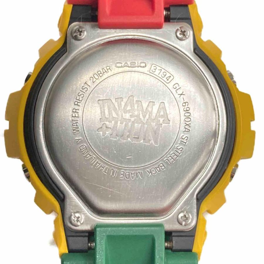CASIO カシオ G-SHOCK In4mation コラボレーションモデル GLX CASIO カシオ G-SHOCK In4mation コラボレーションモデル GLX