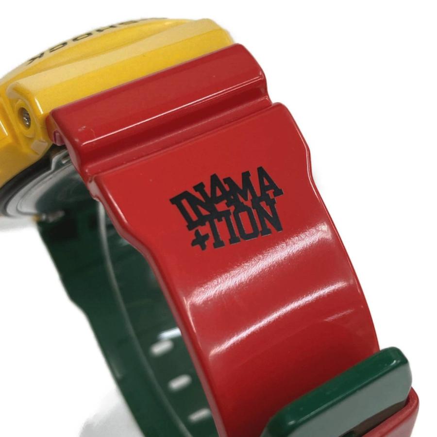 CASIO カシオ G-SHOCK In4mation コラボレーションモデル GLX CASIO カシオ G-SHOCK In4mation コラボレーションモデル GLX