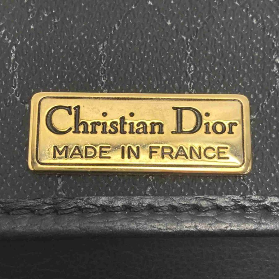 Christian Dior クリスチャンディオール 2WAY ショルダーバッグ