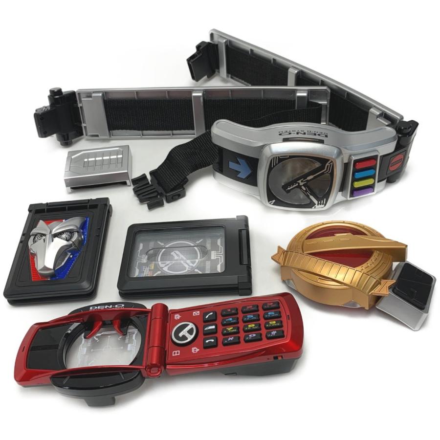 仮面ライダー電王《 デンオウベルト＆ケータロス 》コンプリート
