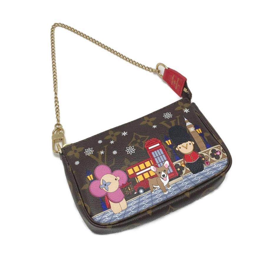 LOUIS VUITTON（ルイ・ヴィトン） モノグラム ミニ ポシェット アクセ 