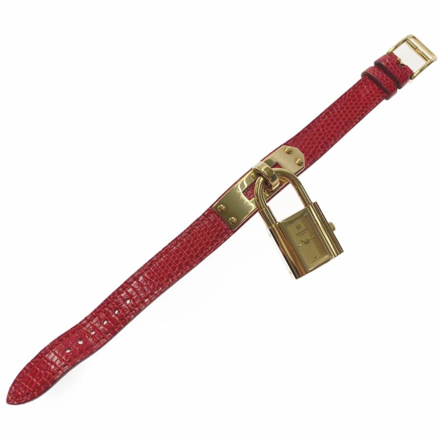HERMES（エルメス） ケリーウォッチ ○Y刻印 711546 ゴールド文字盤