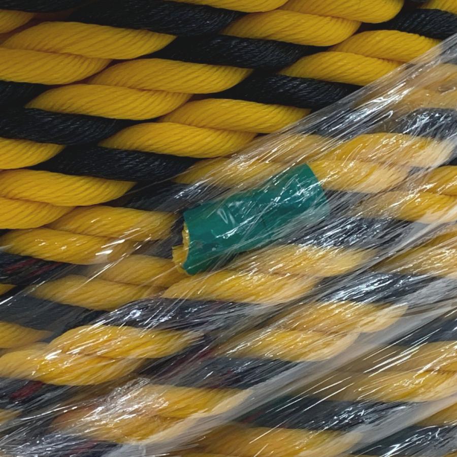 ユタかメイク Yutaka《 標識ロープドラム巻 》16mm×100m / RY-16 未  