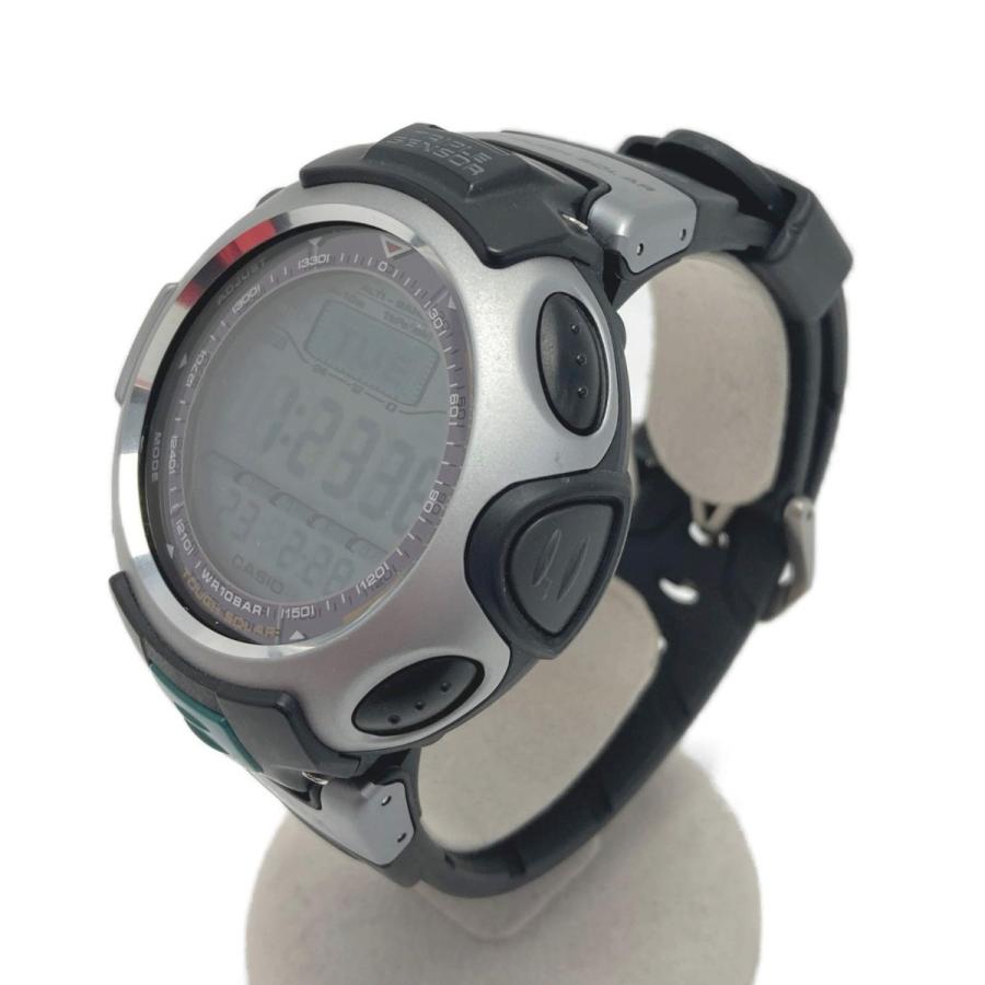 時計 CASIO PROTREK PRG-50 楽天市場】【中古】【ウォッチ】 CASIO カシオ PRO TREK プロトレック