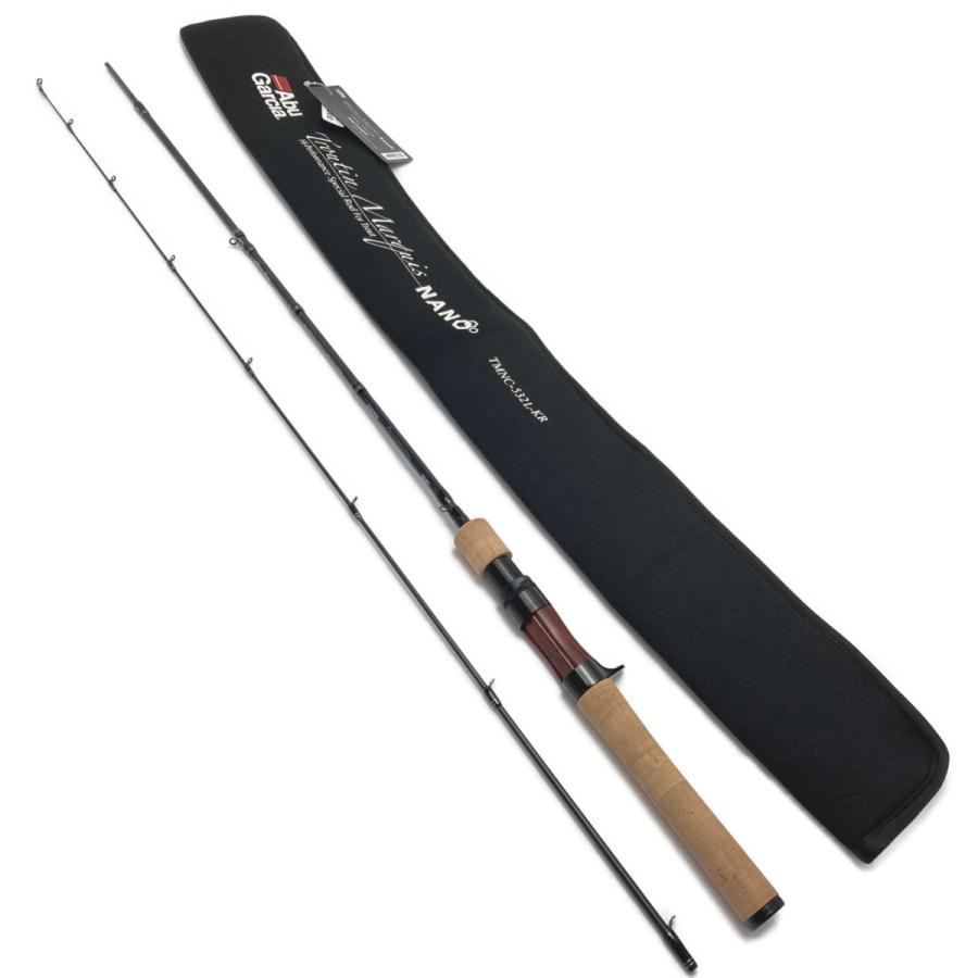 Abu Garcia アブガルシア トラウティンマーキスナノ TMNC-532L Abu Garcia アブガルシア トラウティンマーキスナノ TMNC-532L