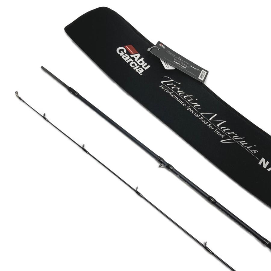 Abu Garcia アブガルシア トラウティンマーキスナノ TMNC-532L Abu Garcia アブガルシア トラウティンマーキスナノ TMNC-532L