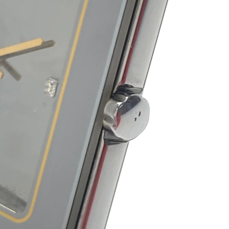 RADO（ラドー） ジュビリー 3Pダイヤ デイト 152.0332.3 クォーツ