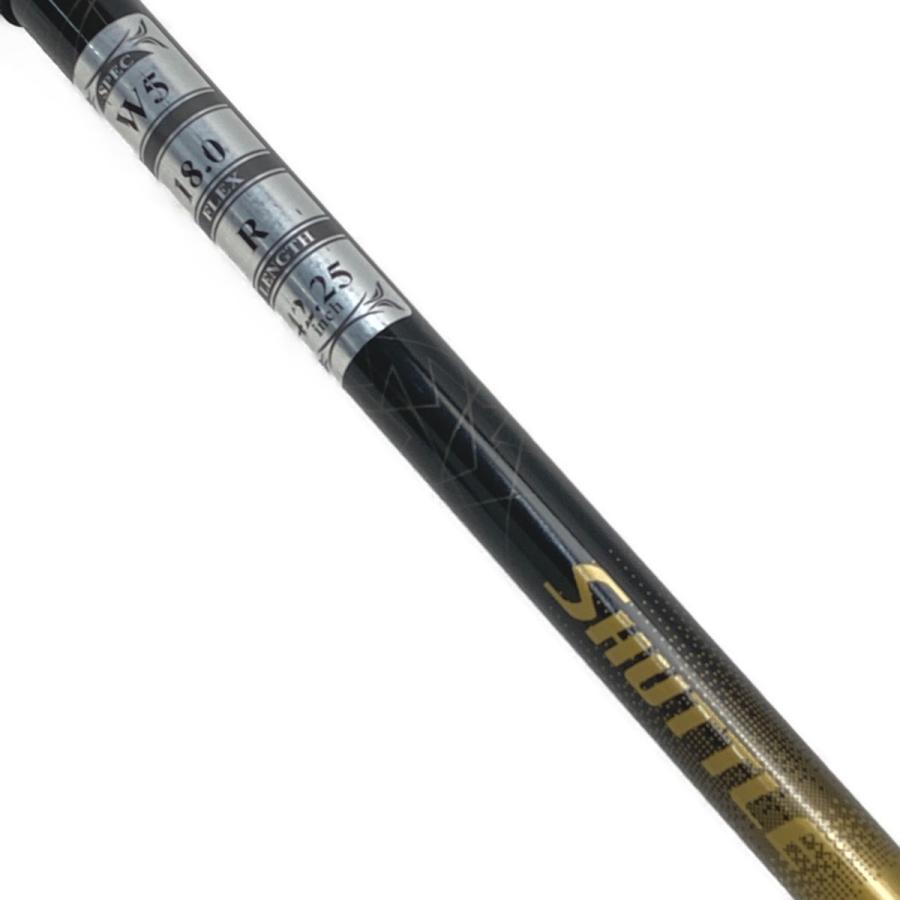 マルマンSHUTTLE 3 W Sシャフト