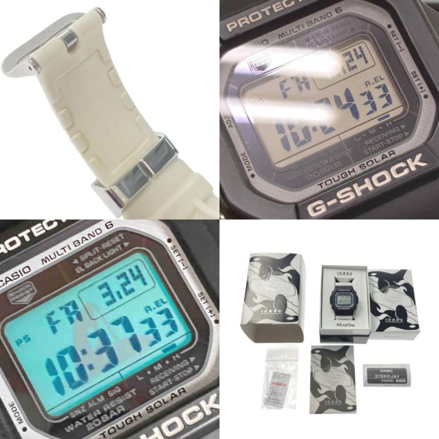 CASIO カシオ G-SHOCK イルクジ 2020年モデル GW-M5610K-1JR 電波 