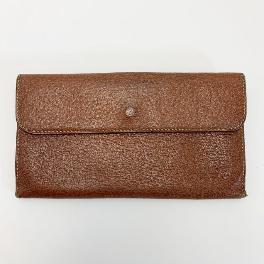 GUCCI（グッチ） インターロッキングG ピッグレザー 035・381・0294