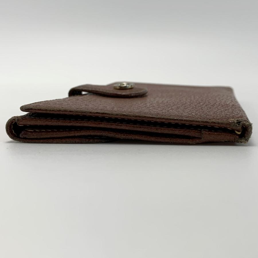 GUCCI（グッチ） インターロッキングG ピッグレザー 035・381・0294