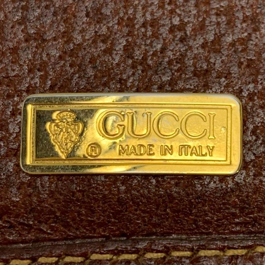 GUCCI（グッチ） インターロッキングG ピッグレザー 035・381・0294