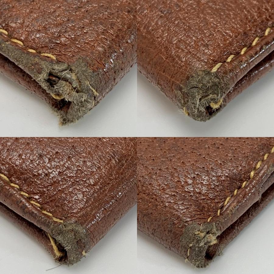 GUCCI（グッチ） インターロッキングG ピッグレザー 035・381・0294