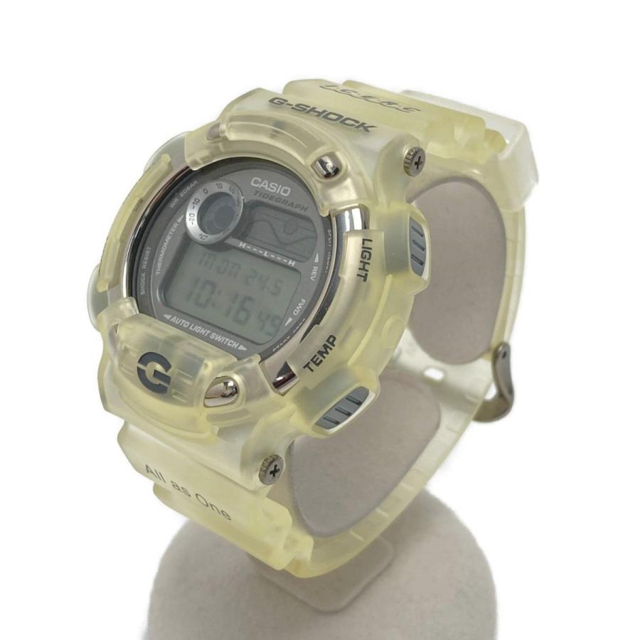 CASIO カシオ G-SHOCK 第7回 国際イルカクジラ会議 DW-8600KJ-8T