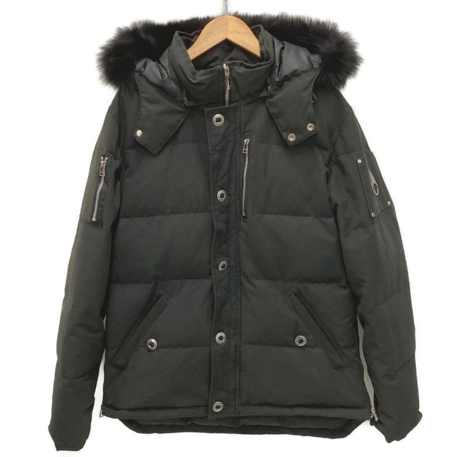 MOOSE KNUCKLES ムースナックルズ ダウンジャケット サイズ L メンズ