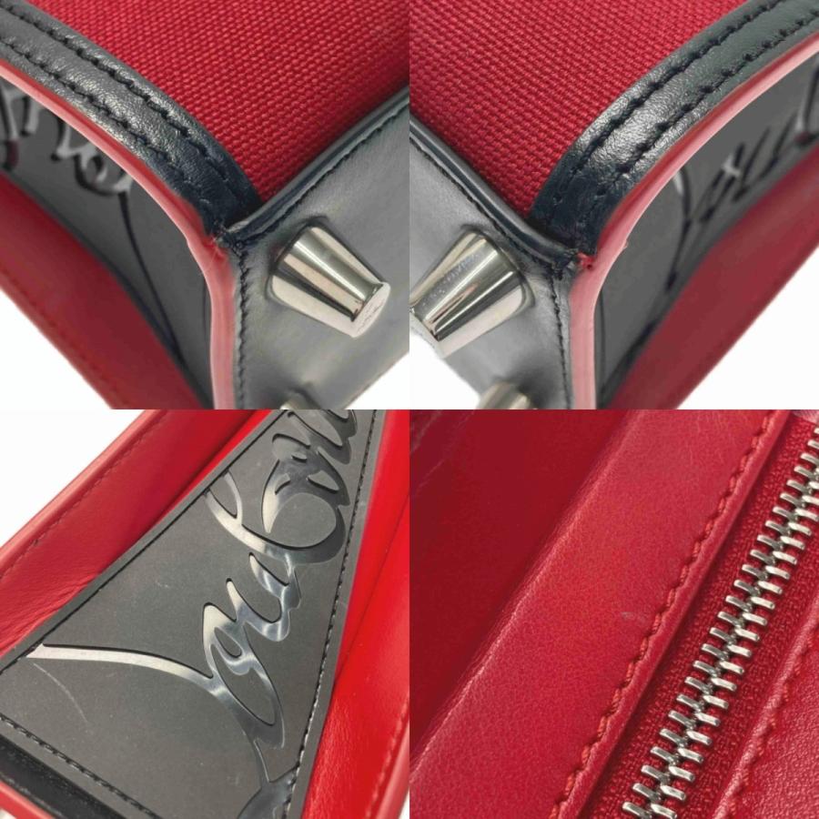 Christian Louboutin クリスチャンルブタン パロマ ミニショルダー 