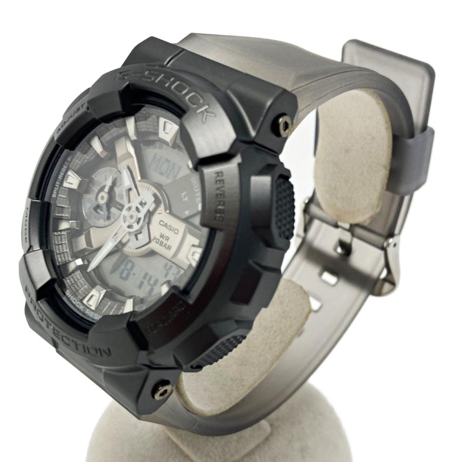 CASIO（カシオ） G-SHOCK メタルカバード GM-110MF-1ADR グレー系 