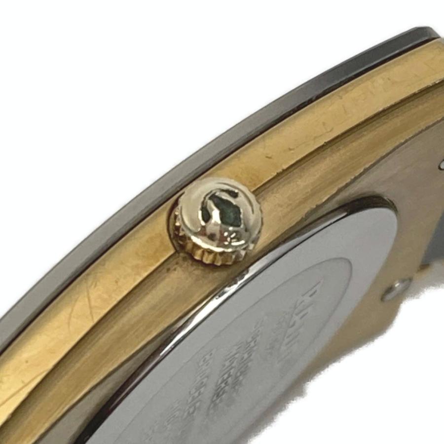 RADO（ラドー） ダイヤスター デイト 160.0281.3N ブラック クォーツ