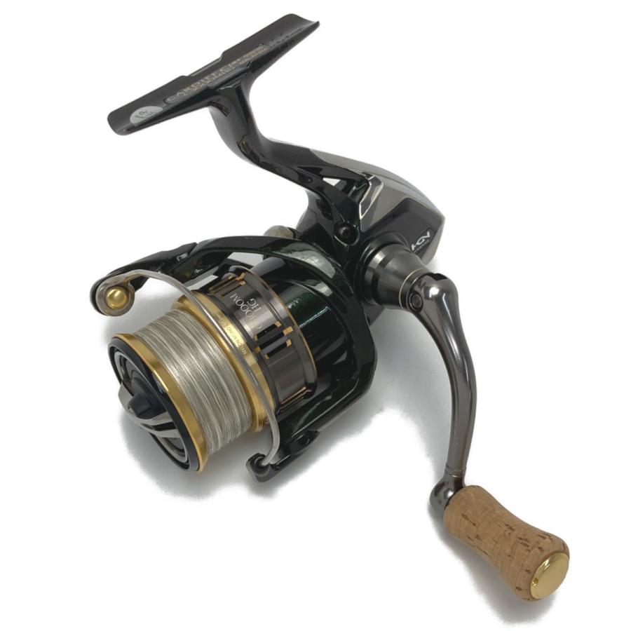 ☆☆ SHIMANO シマノ 18 カーディフ CI4+ C3000MHG スピニングリール 03935 やや傷や汚れあり :  1017003734992 : リサイクルビッグバンヤフー店 - 通販 - Yahoo!ショッピング