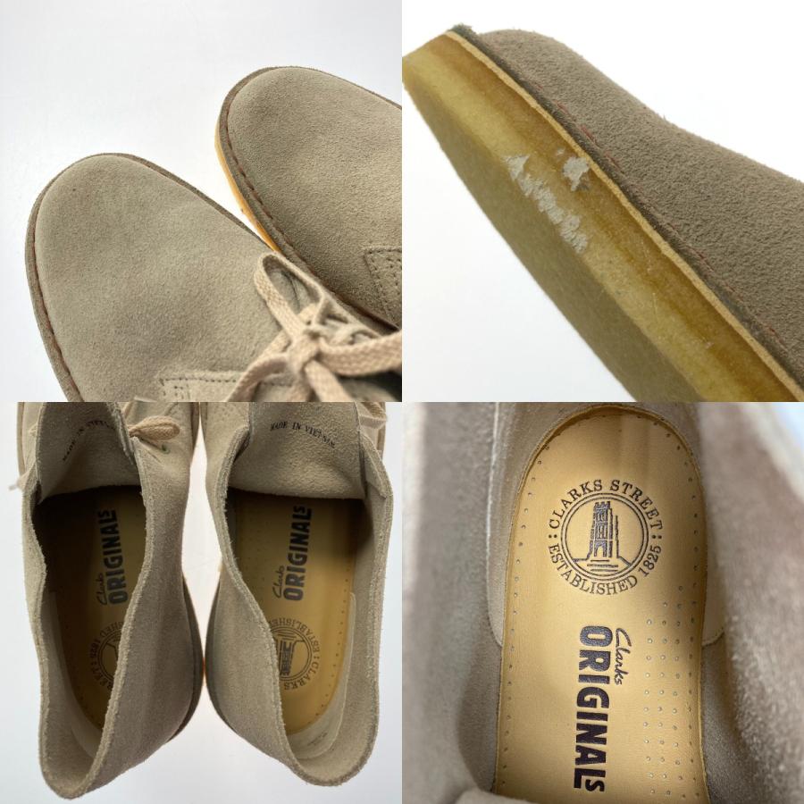Clarks CLARKS クラークス デザートブーツ チャッカブーツ 13292 Clarks CLARKS クラークス デザートブーツ チャッカブーツ 13292