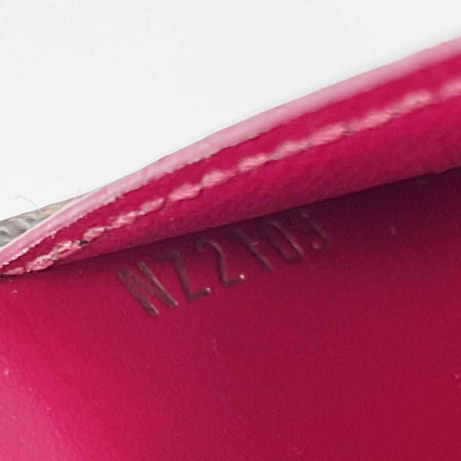 LOUIS VUITTON ルイヴィトン ポルトカルト・ジップ コインケース 