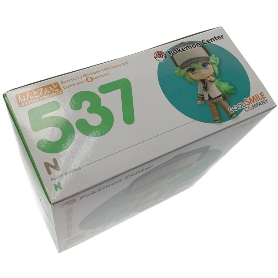 グッドスマイルカンパニー ねんどろいど《 N ・エヌ 》ポケモン