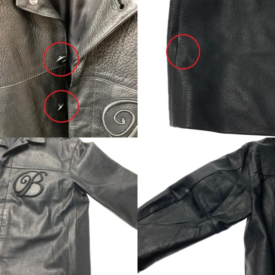 ブラックアイパッチ　レザージャケット THE BLACK EYE PATCH(ザブラックアイパッチ) / レザージャケット