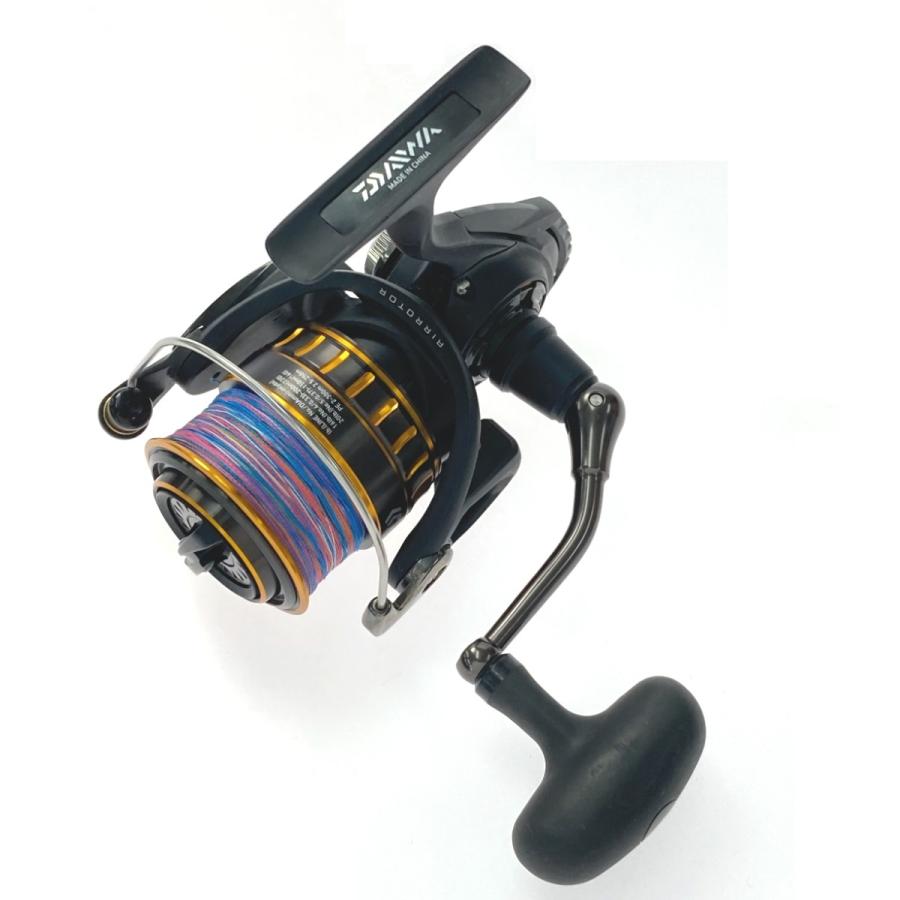 DAIWA ダイワ 16 BG 3500H スピニングリール 056291 やや傷や汚れあり