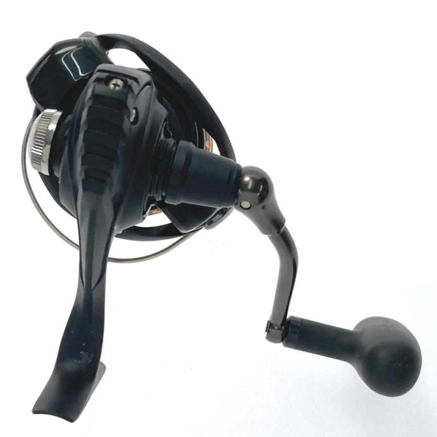 DAIWA ダイワ 16 BG 3500H スピニングリール 056291 やや傷や汚れあり