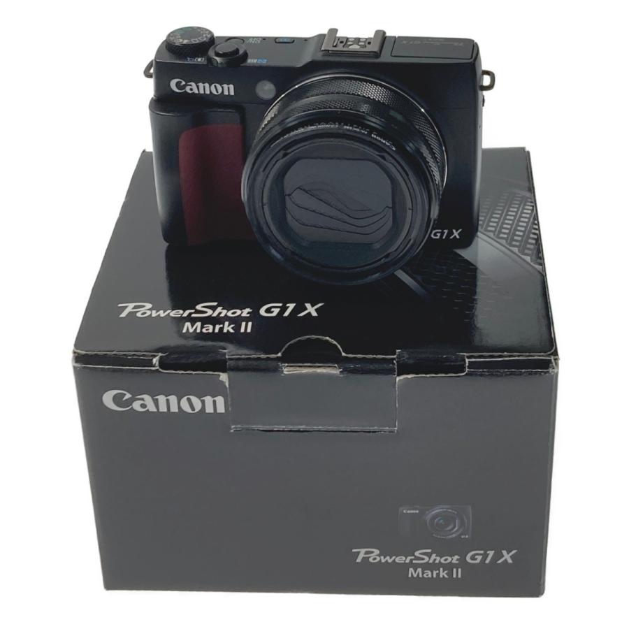 CANON キャノン デジタルカメラ Power Shot G1 X Mark II 外箱
