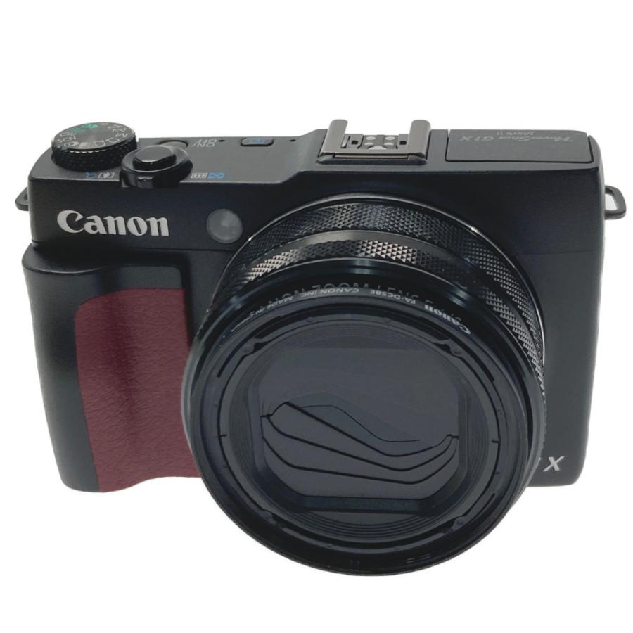 CANON キャノン デジタルカメラ Power Shot G1 X Mark II 外箱付き