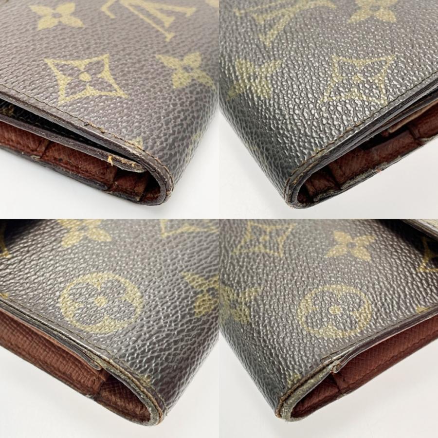 LOUIS VUITTON（ルイ・ヴィトン） ポシェットパスポール M60135