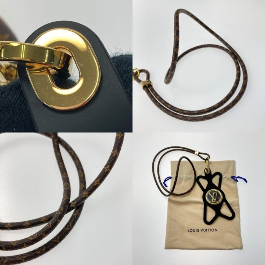 Louis Vuitton ストラップ 2本セット LOUIS VUITTON（ルイ・ヴィトン） 並行輸入 キーホルダー バッグ