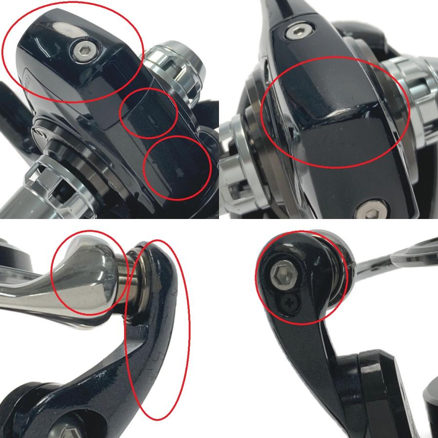 16キャタリナ 5000H　ローター組　ダイワ DAIWA ダイワ 16 キャタリナ 5000H 00059587 スピニングリール 箱付き